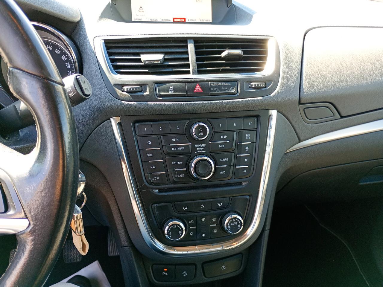 Opel Mokka 1.6 CDTI Ecotec 136CV 4x4 Start&Stop Cosmo