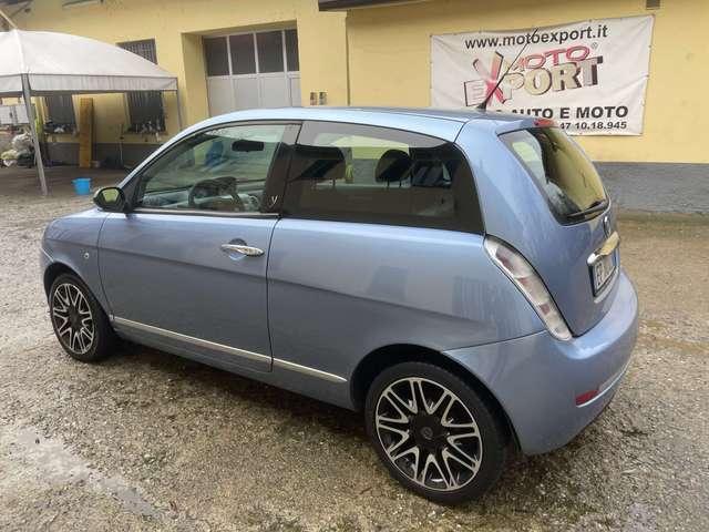 Lancia Ypsilon Ypsilon 1.2 8v Oro