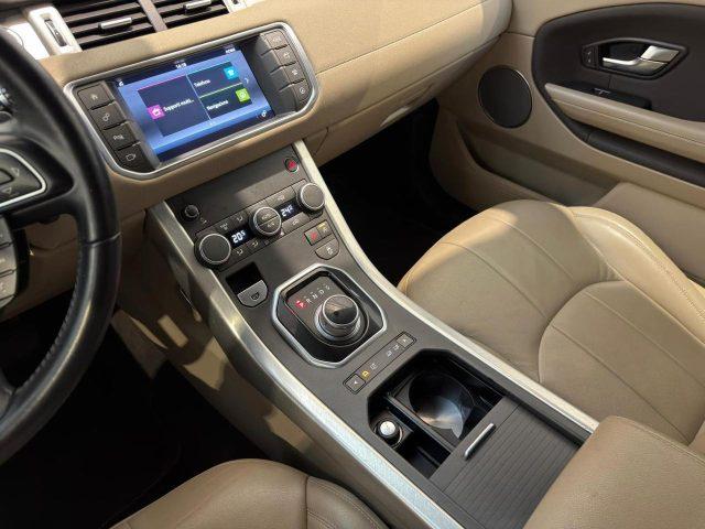 LAND ROVER Range Rover Evoque 2.0 TD4 150 CV 5p. HSE Dynamic