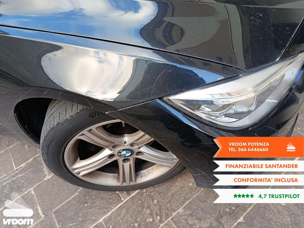 BMW Serie 4 G.C. (F36) 418d Gran Coupé Sport