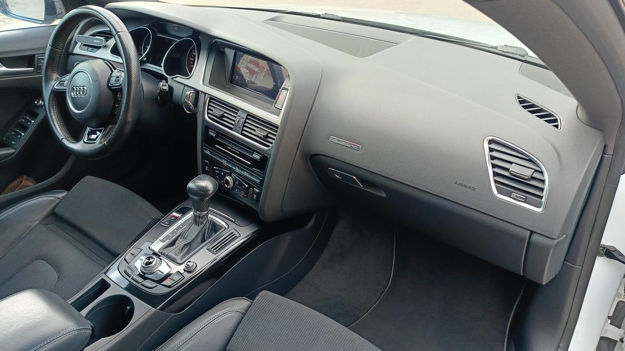 Audi A5 SPB 3.0 V6 TDI 245 CV quattro S tronic Sportback