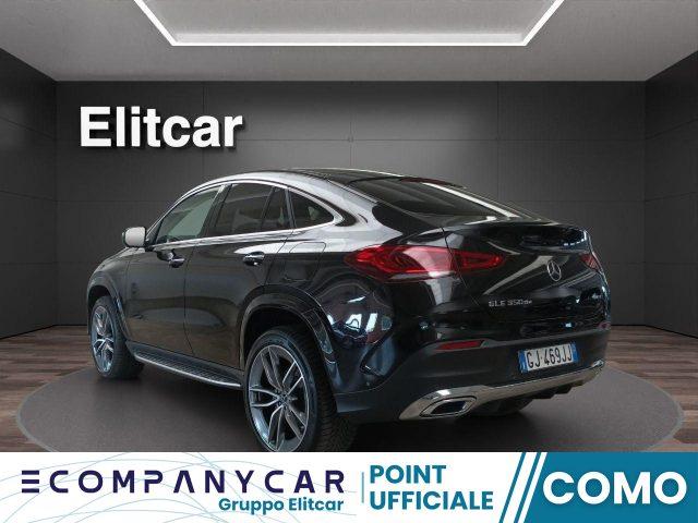 MERCEDES-BENZ GLE 350 de hybrid EQ 4Matic Coupé Premium