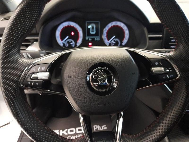 Škoda Kamiq 1.0 G-TEC 90cv MONTECARLO