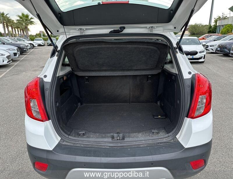 Opel Mokka I Diesel 1.6 cdti Ego s&s 4x2 136cv m6