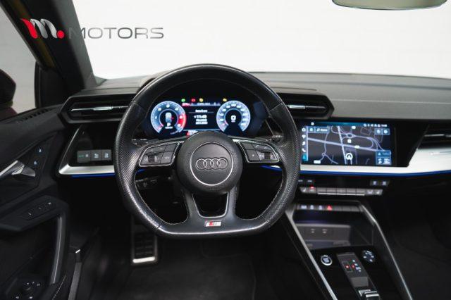 AUDI A3 SPB Sportback 35 TDI S line Edition S-tronic LED