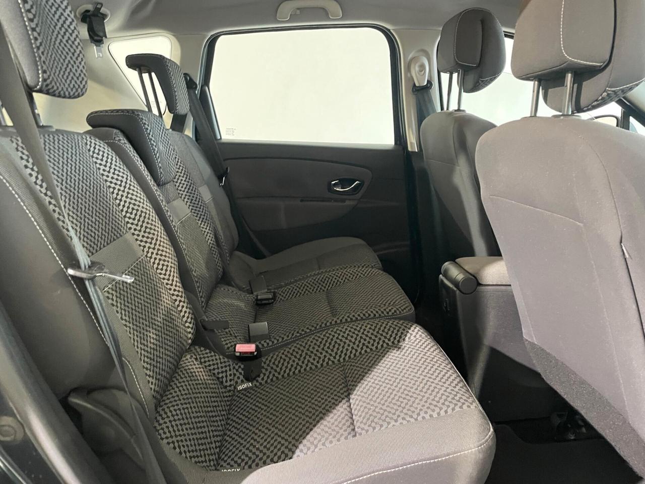 Renault Scenic ACCONTO 0€ RATE DA 150€ AL MESE