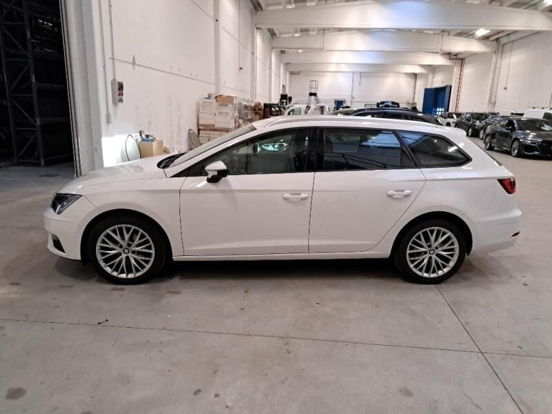 Seat Leon 2.0 TDI 150 CV DSG ST Business