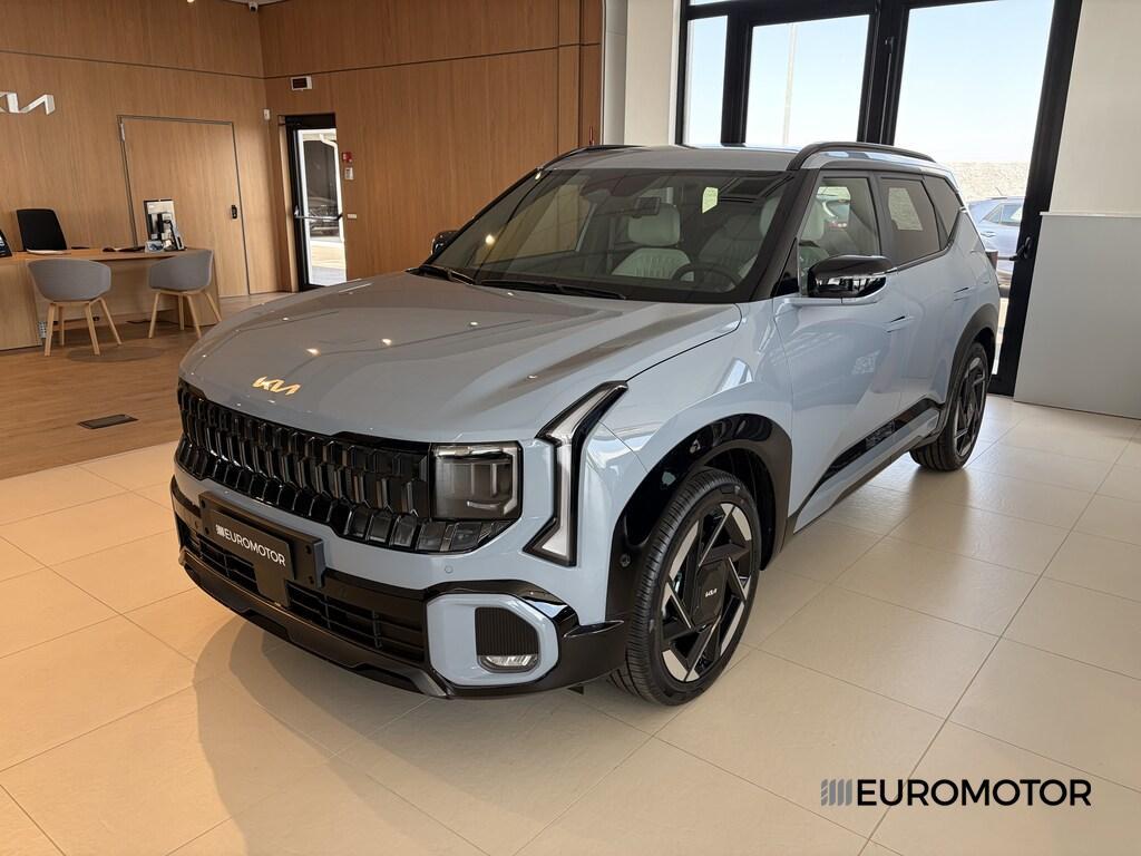 Kia Seltos 1.6 T-GDi X-line 4WD DCT