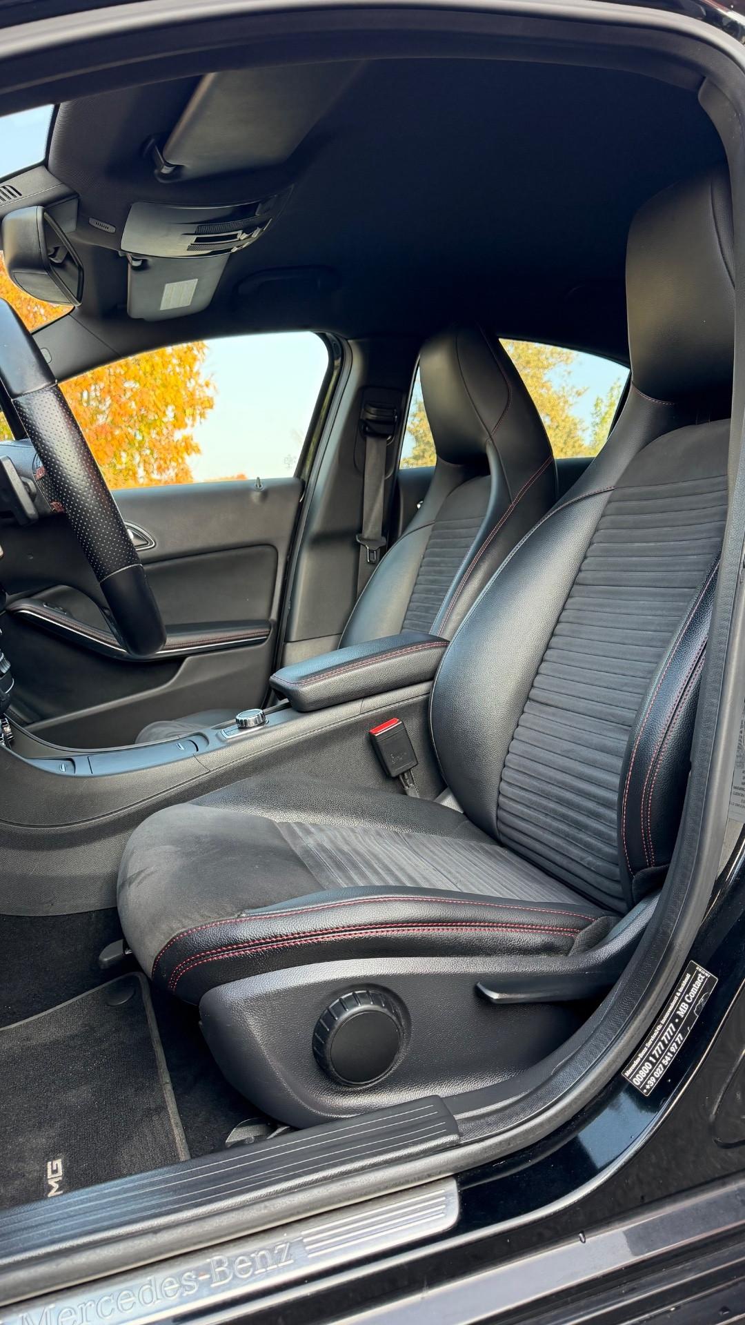 Mercedes-benz A 180 Premium amg