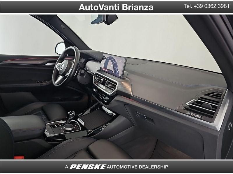BMW X3 X3 xdrive20d mhev 48V Msport