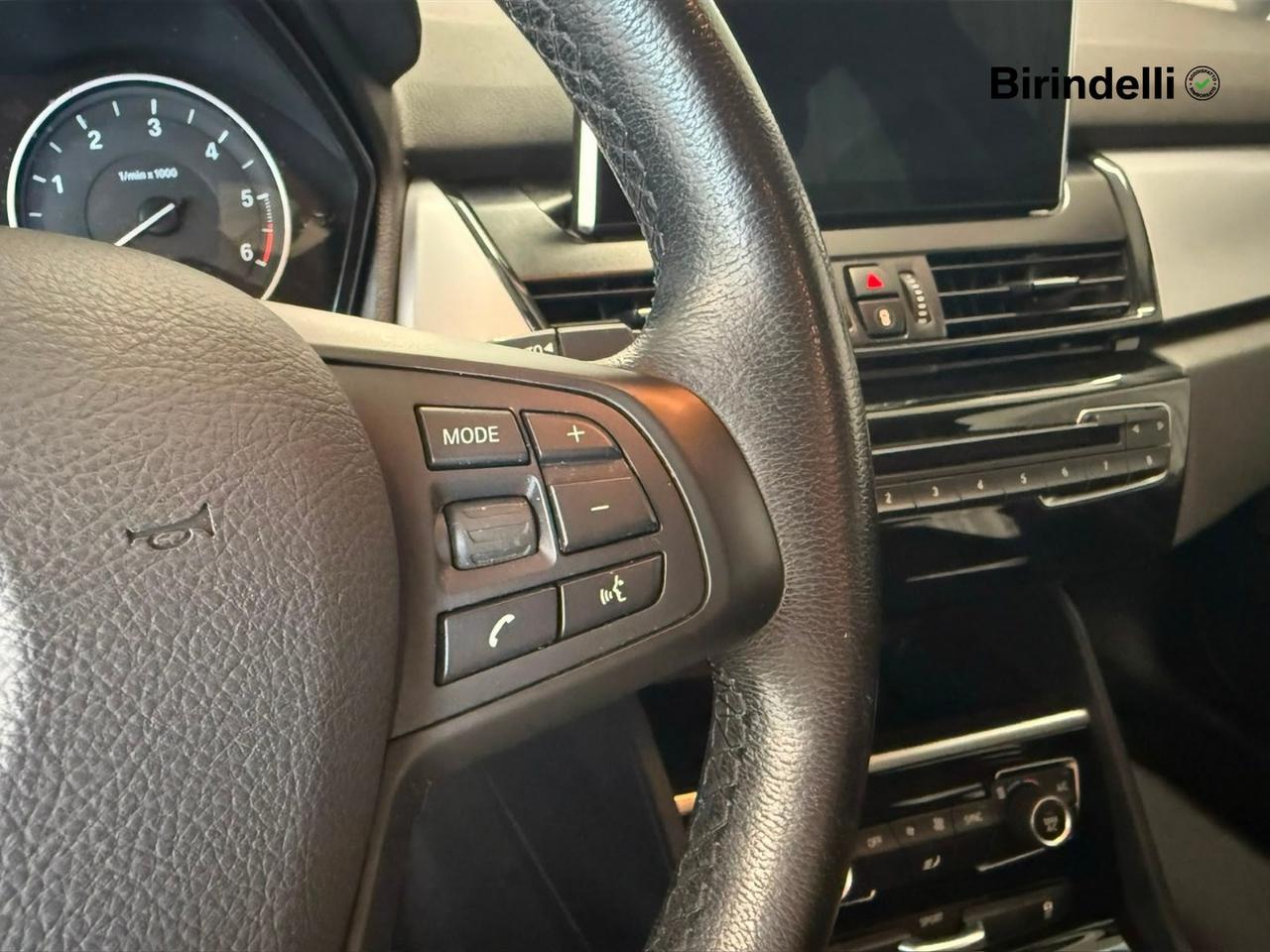 BMW Serie 2 A.T. (F45) - 216d Active Tourer Advantage