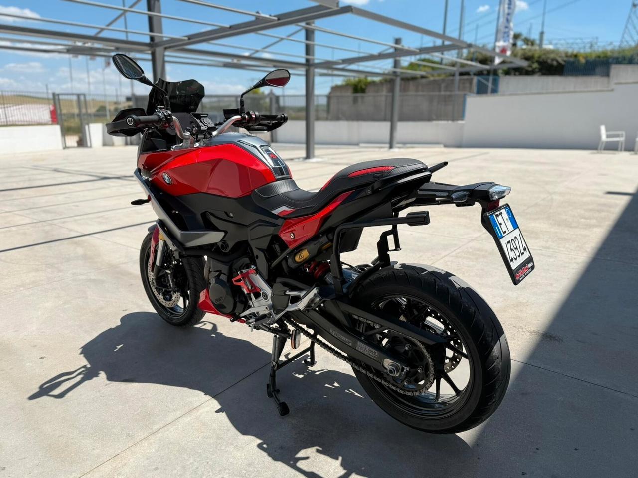 Bmw F 900 XR ABS PRO