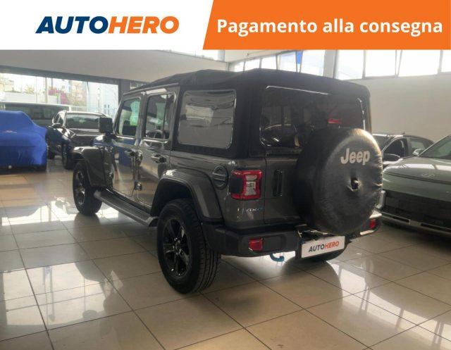 JEEP Wrangler Unlimited 2.0 PHEV ATX 4xe Sahara