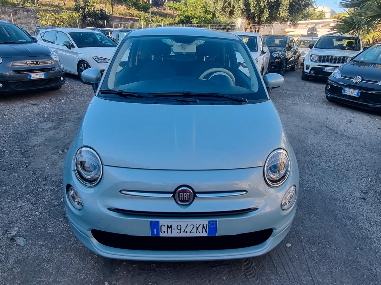 Fiat 500 1.2 EasyPower Club