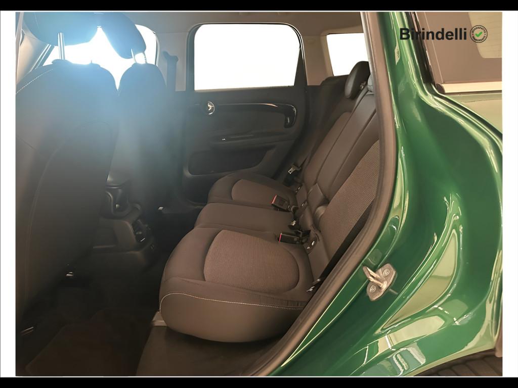 MINI Mini Countrym.(F60) - Mini 2.0 Cooper D 'ALL4' Countryman ALL4