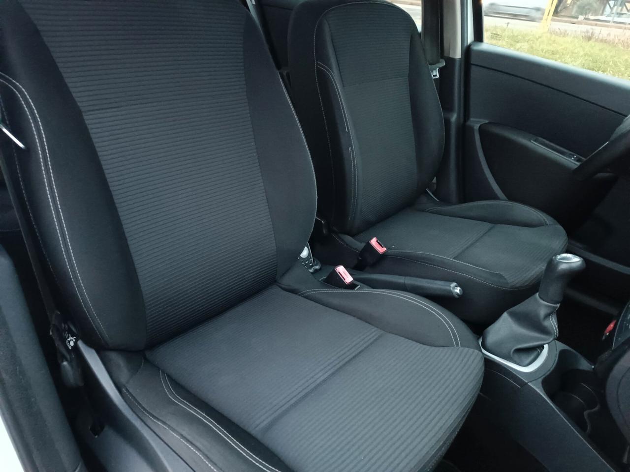 Renault Clio 1.2 GPL garanzia