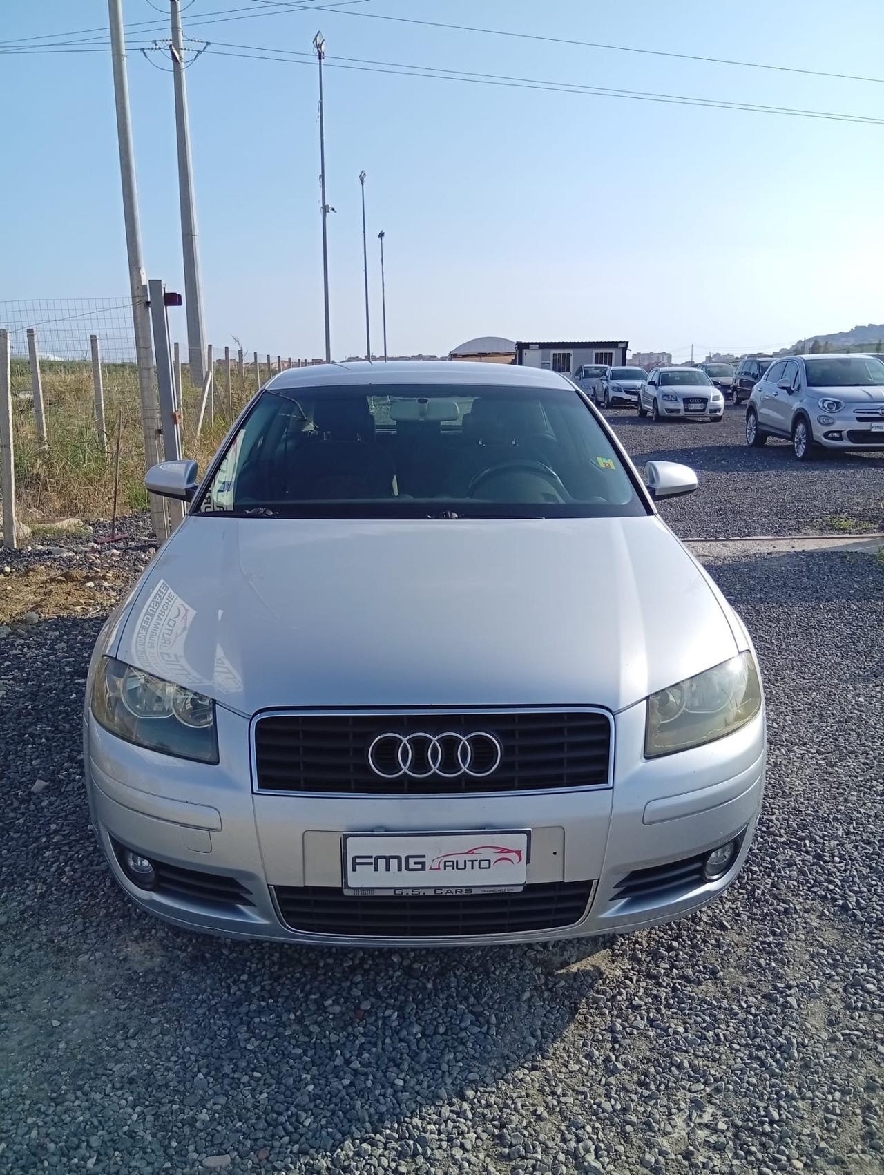 Audi A3 1.9 TDI Attraction