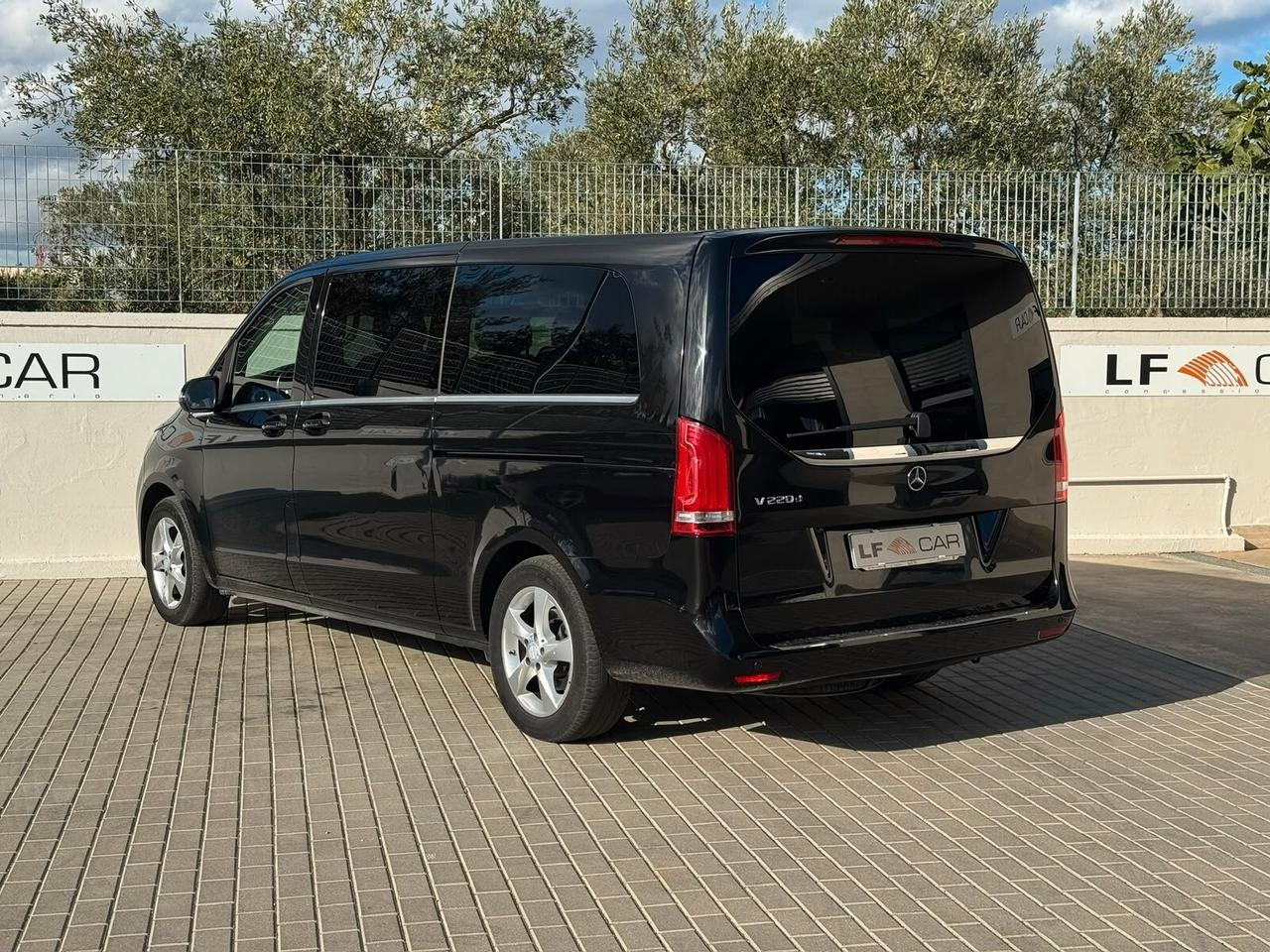 Mercedes-benz V 220 d Executive Long 2.2 163 cv 8 posti