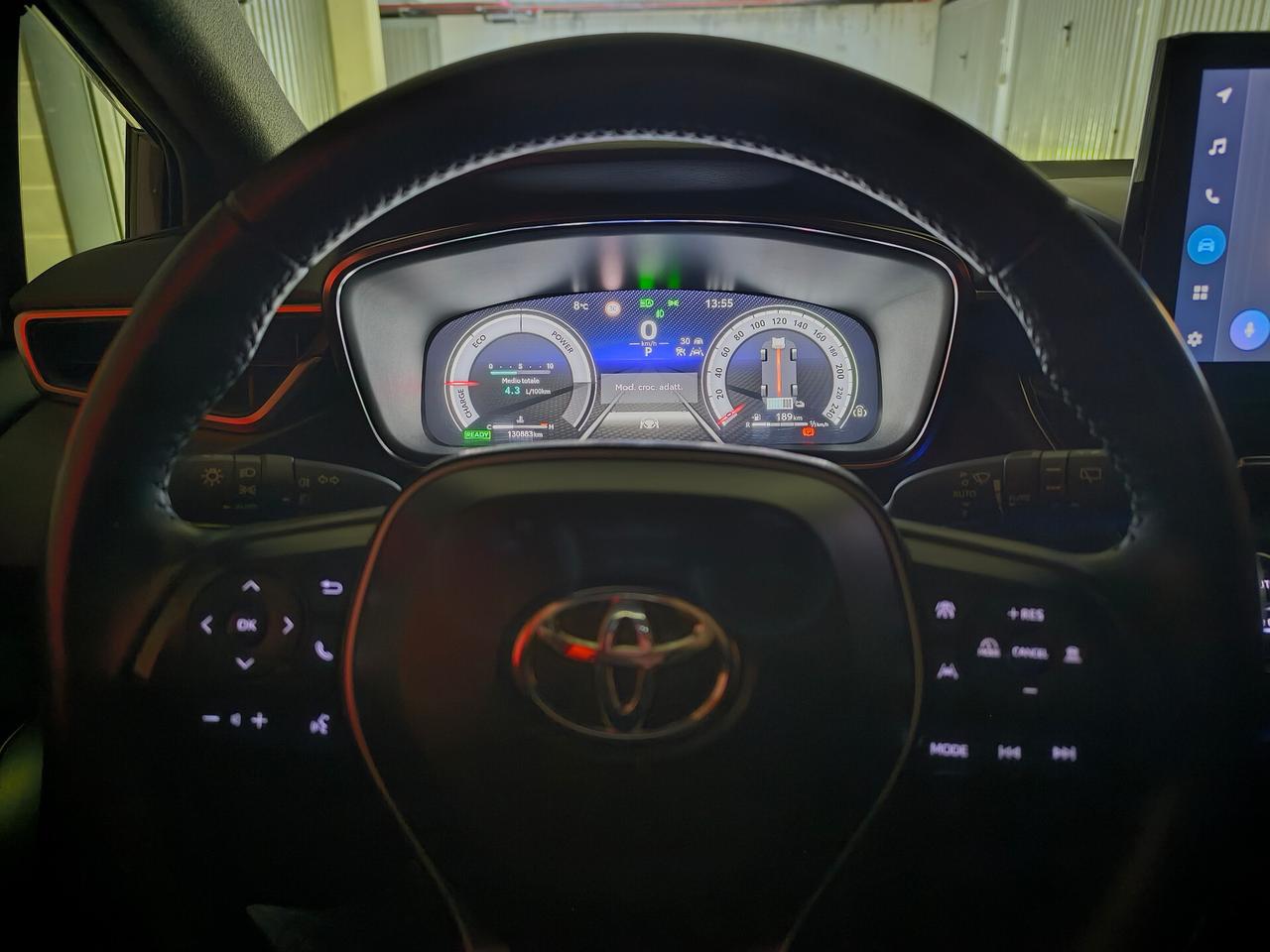 Toyota Corolla Touring Sports 1.8 Hybrid Active