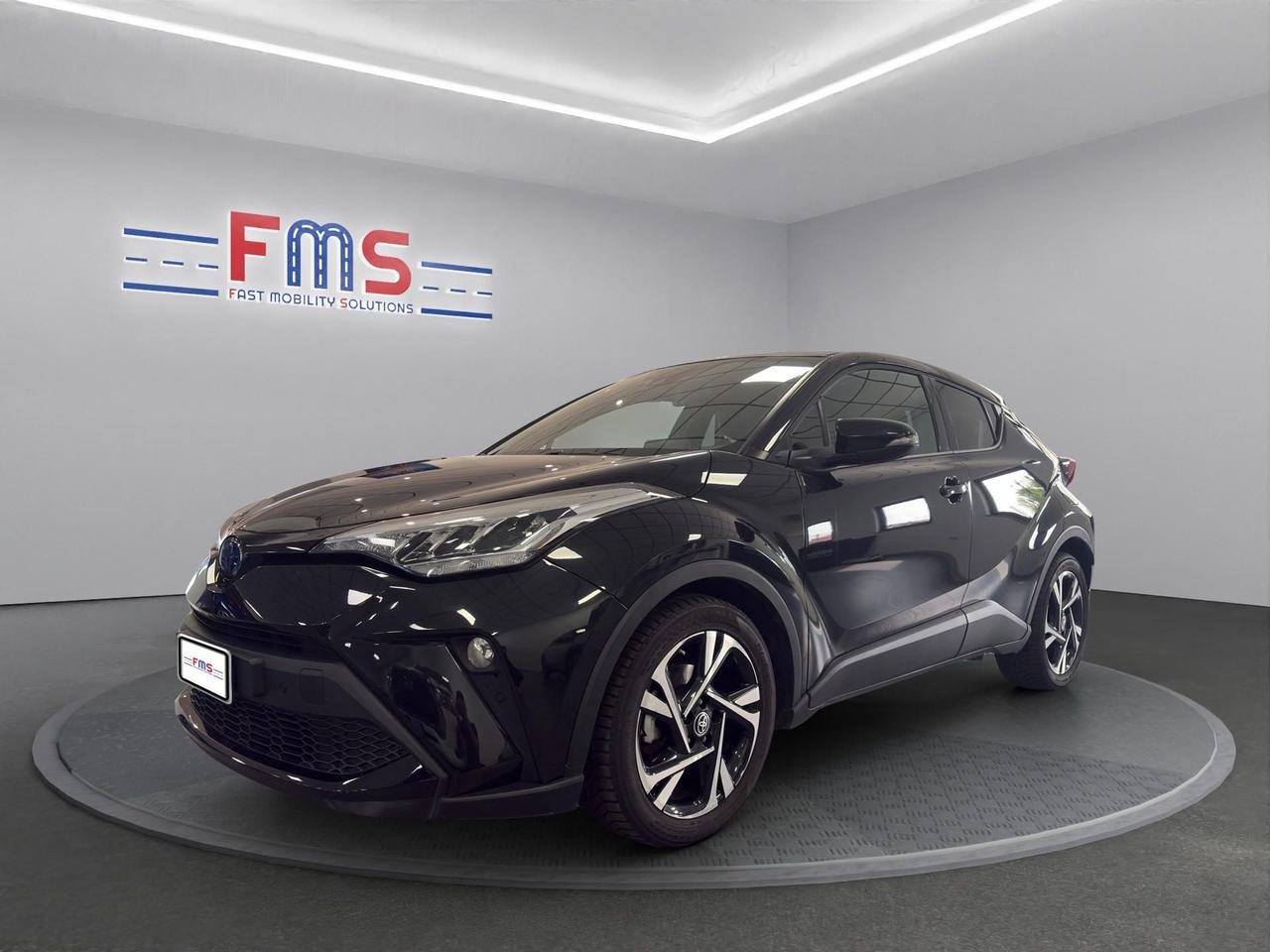 Toyota C-HR 1.8h Trend e-cvt