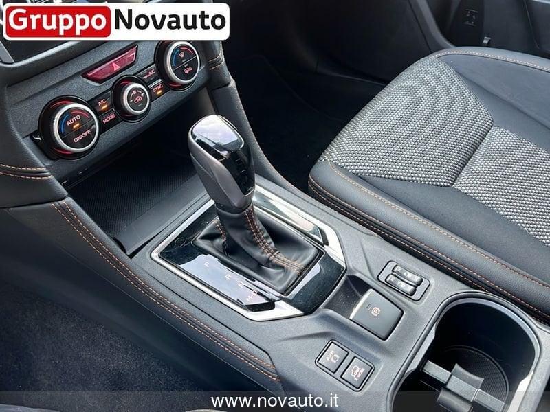 Subaru XV XV 1.6i Lineartronic Style Xtra