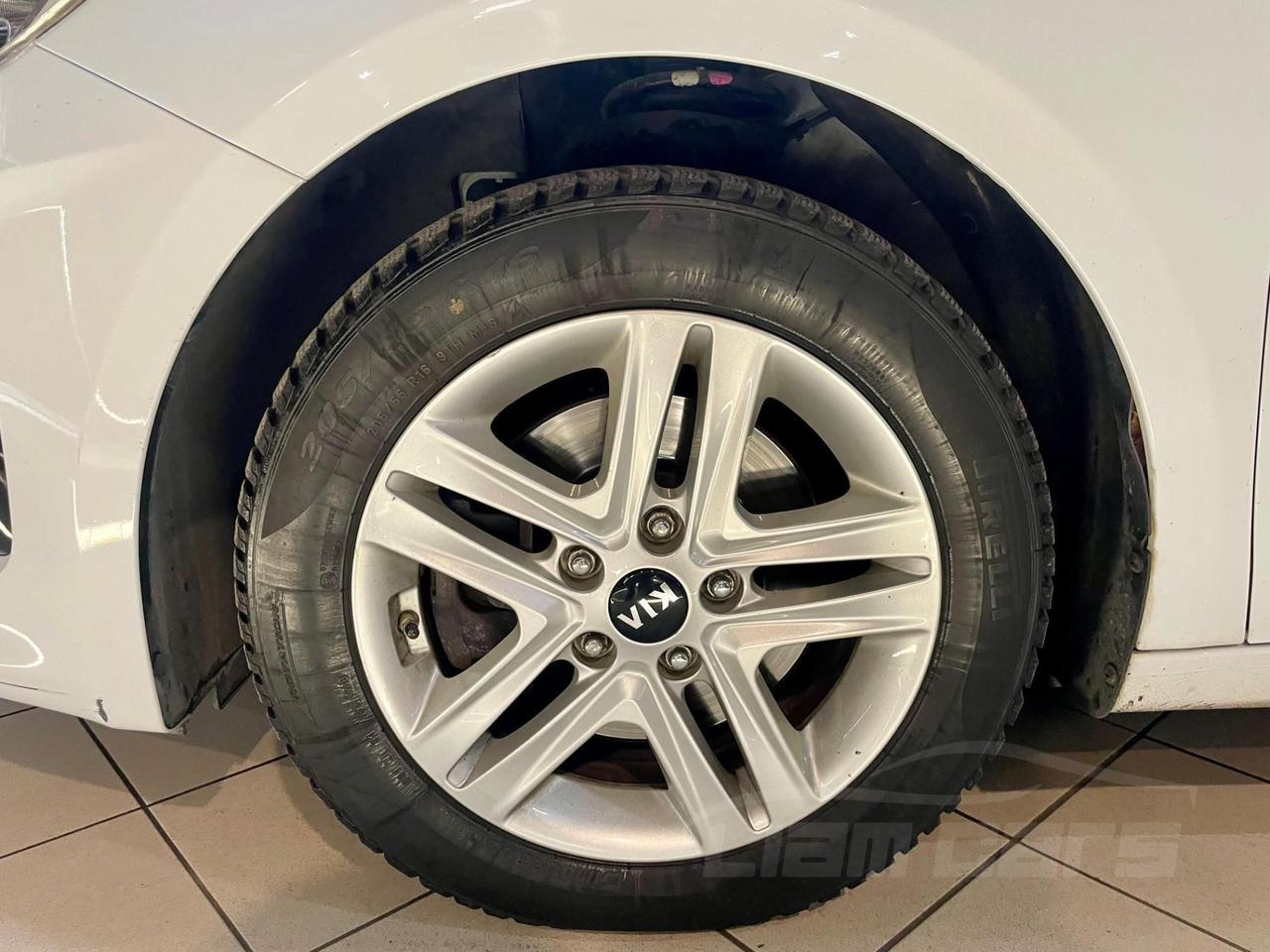 Kia Ceed 5 Porte Ceed 1.6 crdi Business Class 115cv