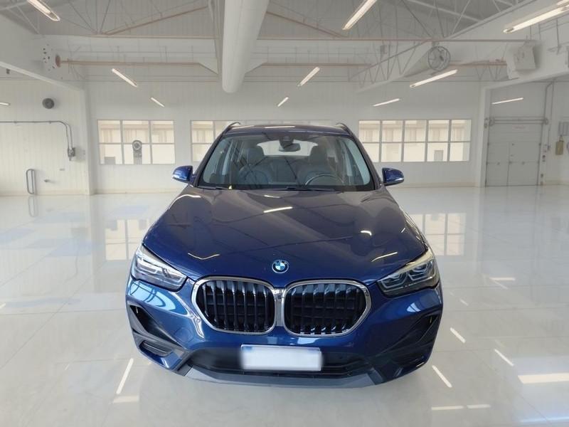 BMW X1 XDRIVE 25E BUSINESS ADVANTAGE AUTOMATICO SUV