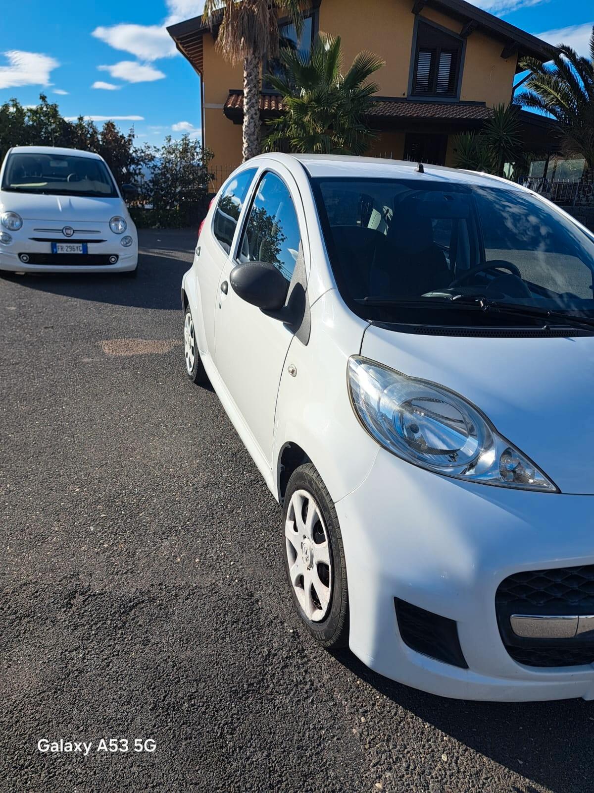 Peugeot 107 1.0 68CV 5p. Access
