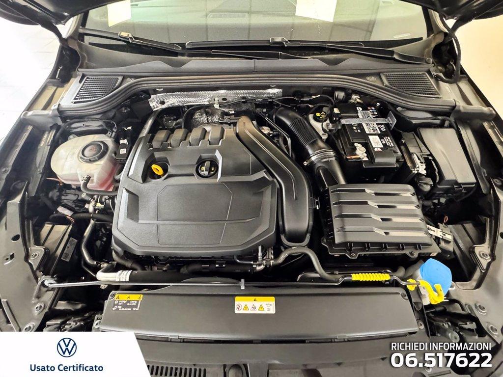 VOLKSWAGEN Golf 1.5 etsi evo r-line 150cv dsg del 2021