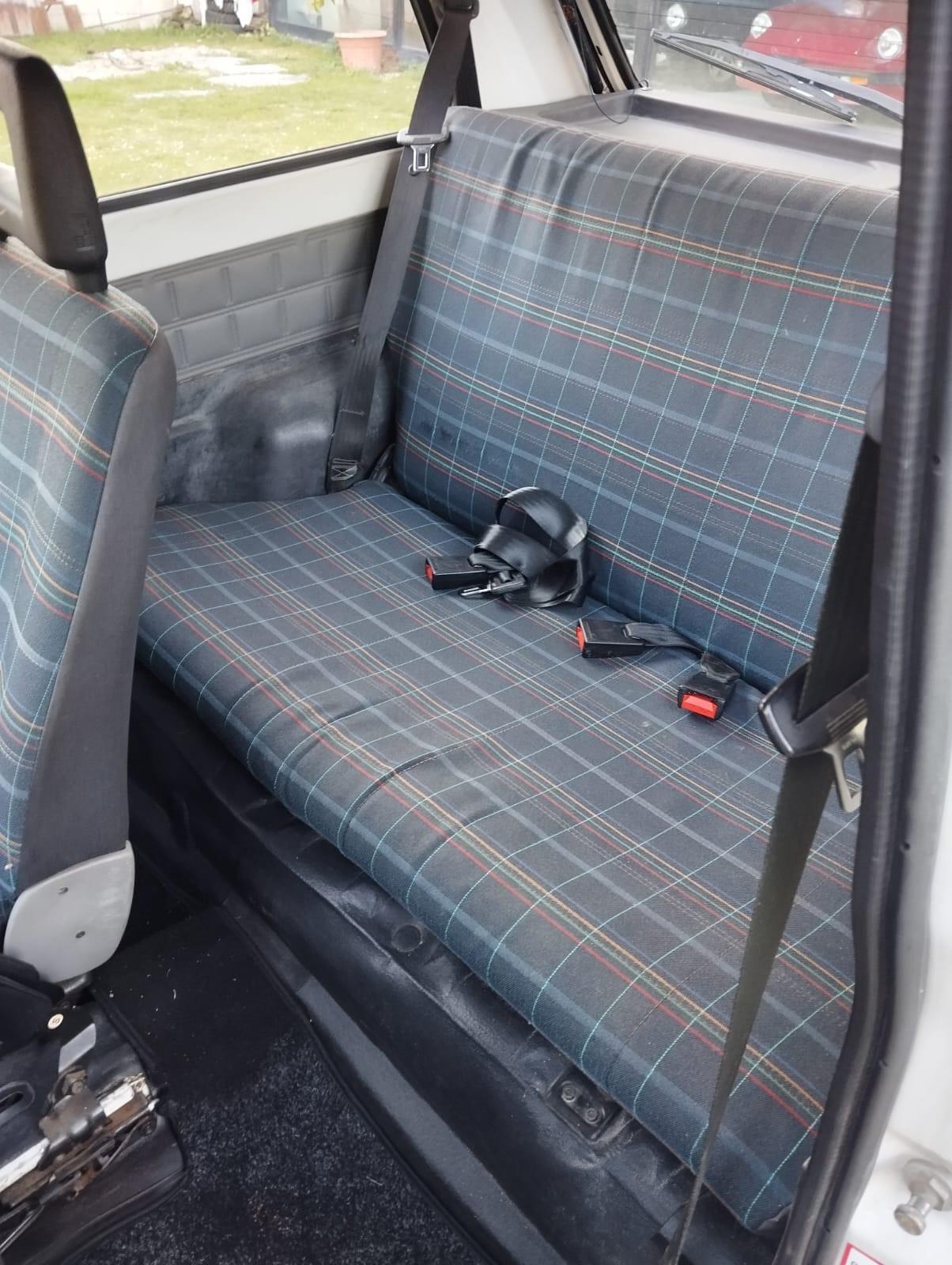 Fiat Panda 1000 i.e. cat 4x4 Trekking