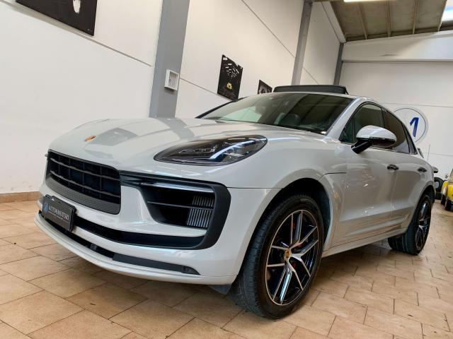 Porsche Macan Macan 2022 2.9 S 380cv pdk IVA ESPOSTA - 1proprietario
