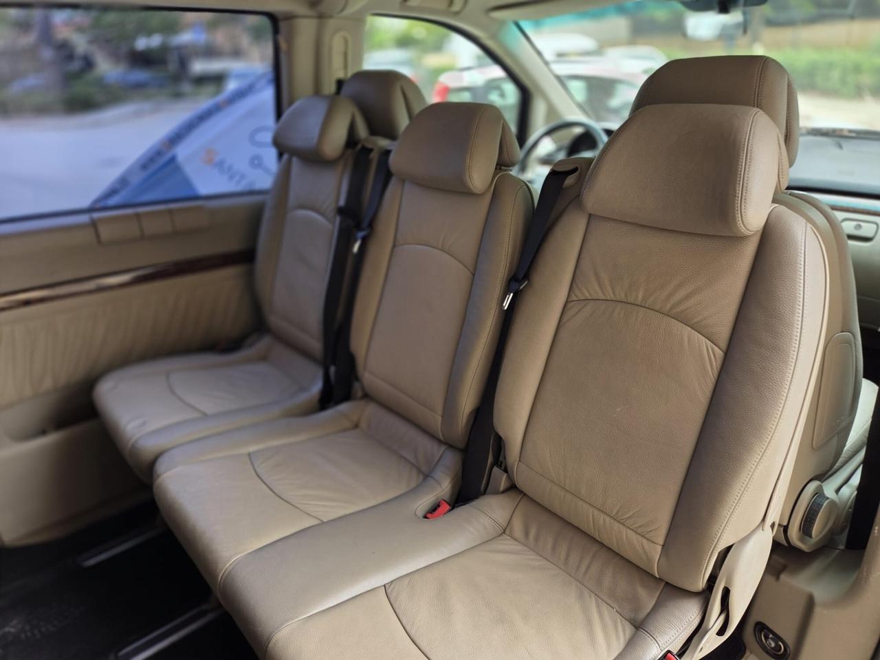 MERCEDES VIANO 2.2 CDI AMBIENTE L 8 POSTI