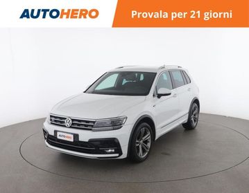 VOLKSWAGEN Tiguan 2.0 TSI 180 CV DSG 4MOTION Advanced BMT