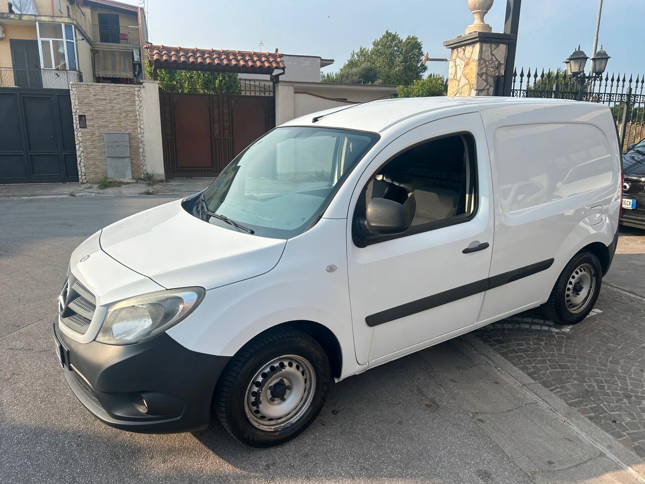 Mercedes-benz CITAR 1.5 109 CDI FURGONE-LONG-P