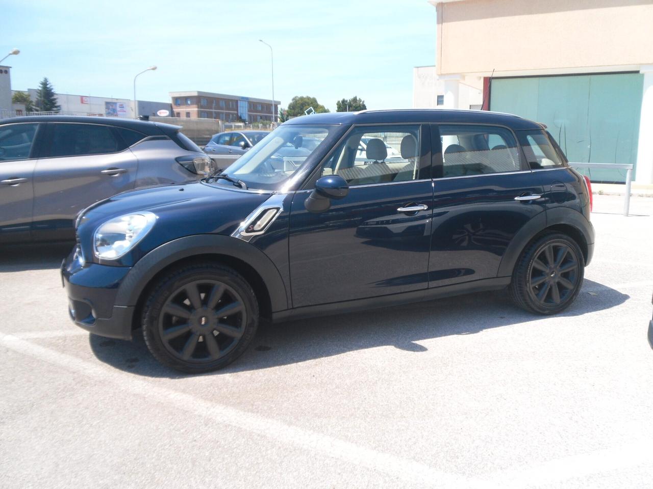 Mini Cooper SD Countryman 2.0