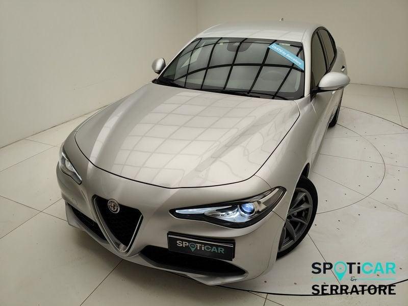 Alfa Romeo Giulia 2016 2.2 t Super 160cv auto my19