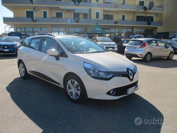 RENAULT CLIO SPORTER 1.2 EURO 6 BENZINA +600.00 GPL NUOVO