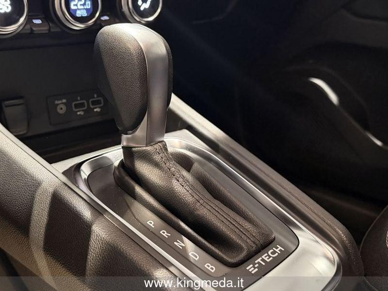 Renault Captur Captur Full Hybrid E-Tech 145 CV Zen