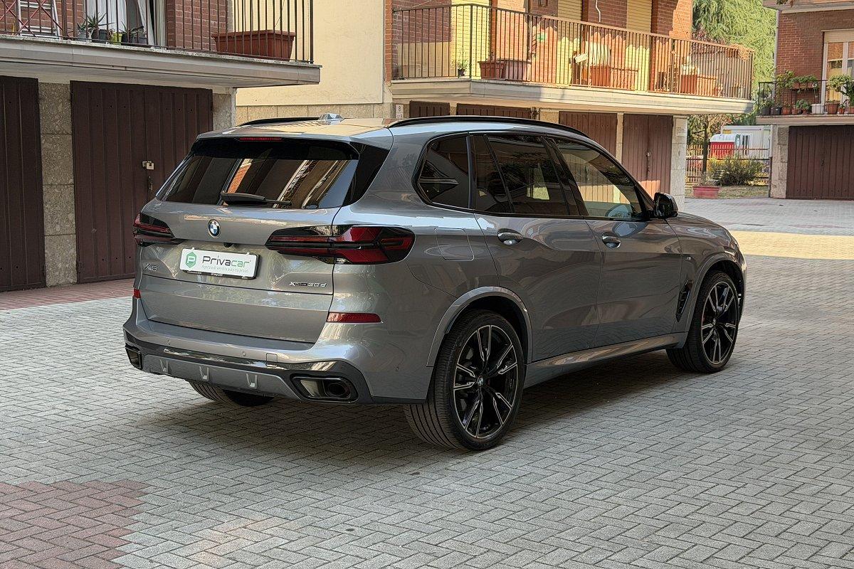 BMW X5 xDrive30d 48V Msport Pro