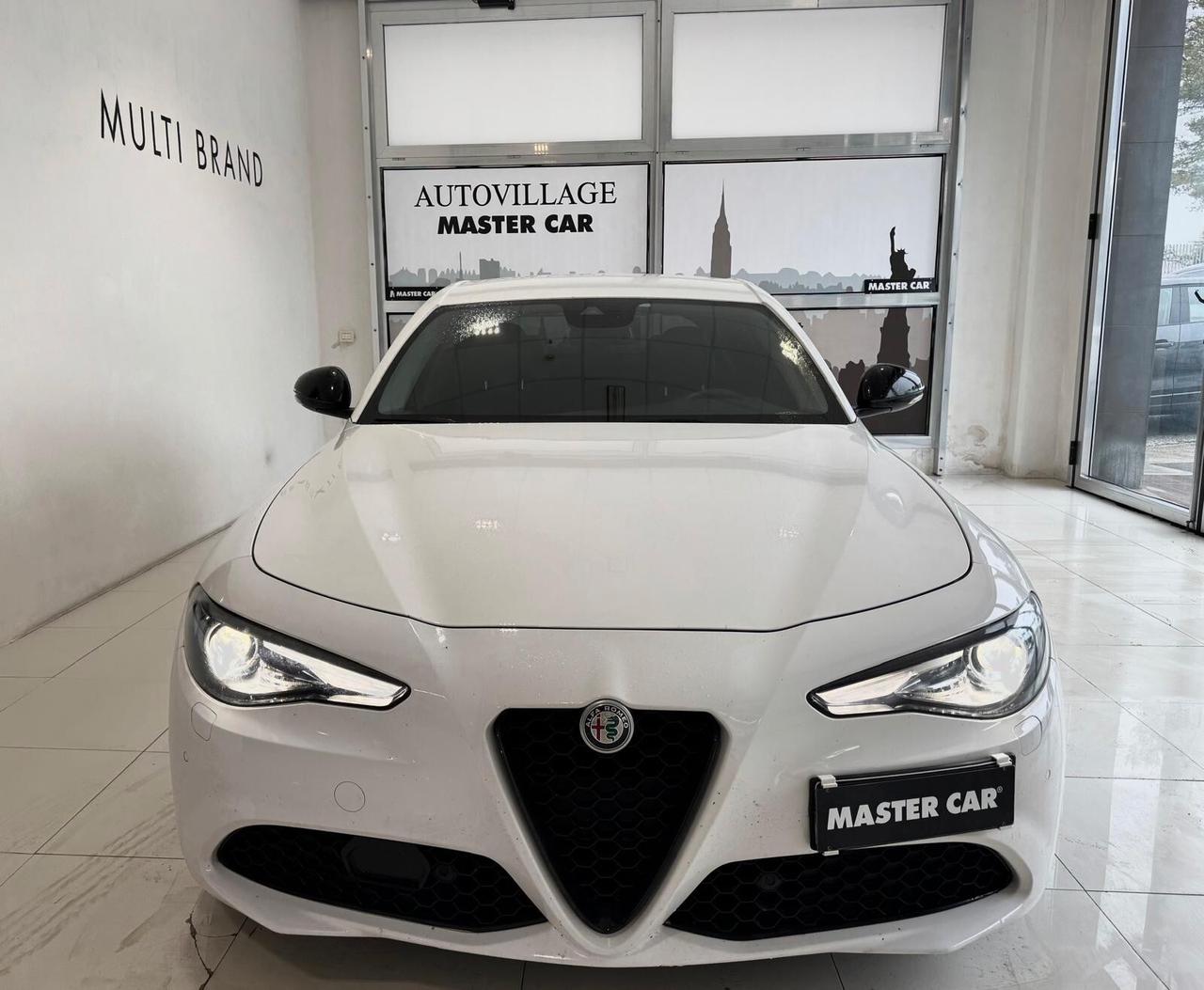 Alfa Romeo Giulia 2.2 Turbodiesel 160 CV AT8 Super