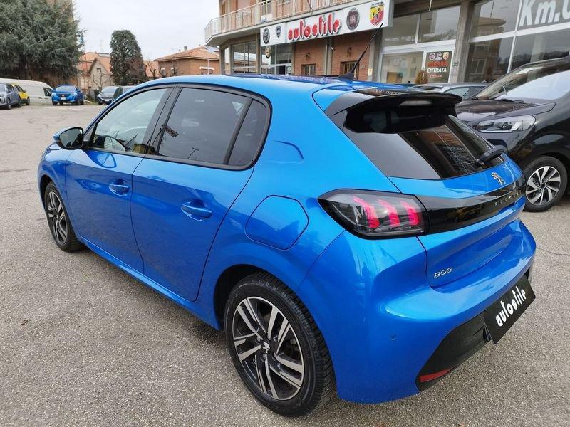 Peugeot 208 208 PureTech 100 Stop&Start 5 porte Allure