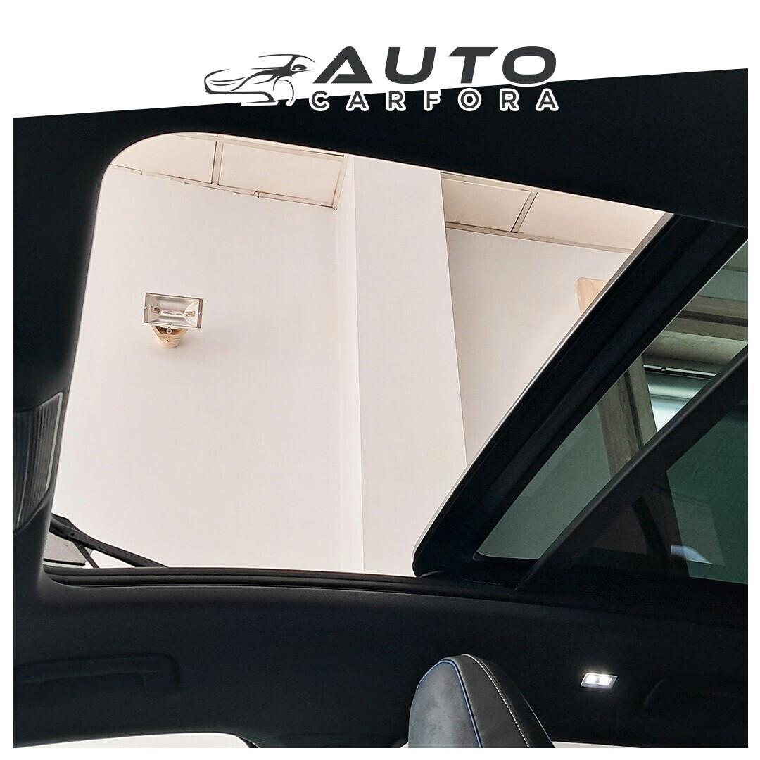 Volkswagen Tiguan 2.0 150cv DSG R-Line black pack |tetto+matrix+r19"|