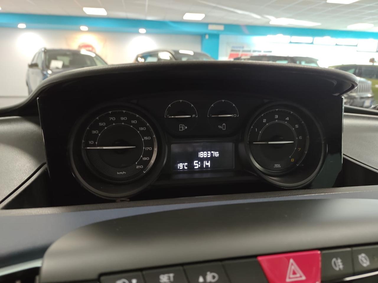 LANCIA Ypsilon My24 1.0 Firefly 70 CvStart&Stop Hybrid Oro
