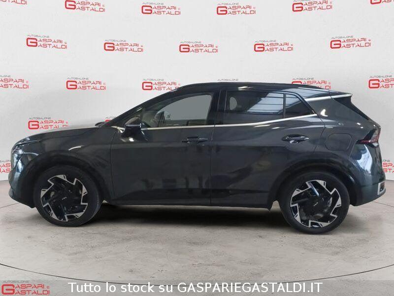 KIA Sportage Sportage 1.6 CRDi MHEV DCT GT-line