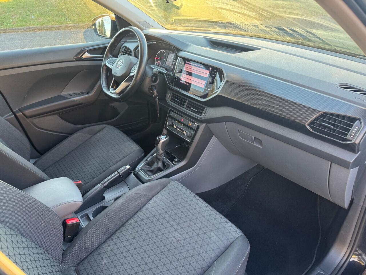 Volkswagen T-Cross 1.6 TDI DSG SCR Style BMT