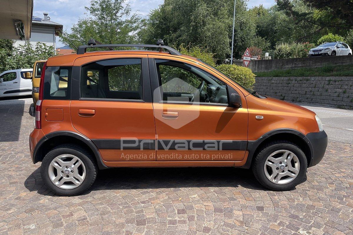 FIAT Panda 1.2 Climbing Natural Power