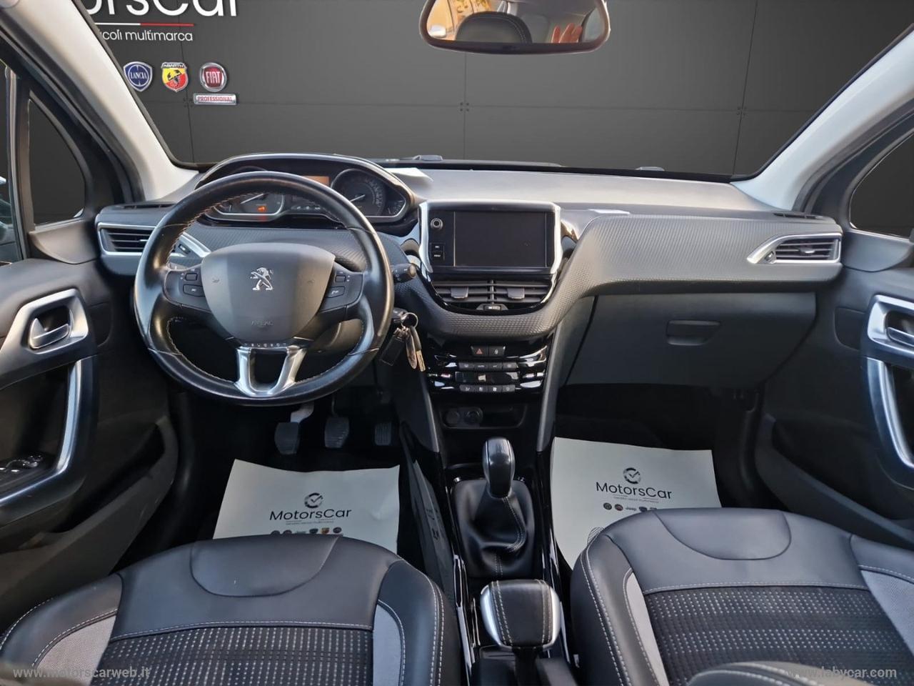 PEUGEOT 2008 1.6 e-HDi 100 CV S&S Allure