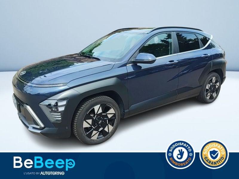 Hyundai Kona 1.6 GDI HEV X CLASS PREMIUM PACK 2WD 141CV DC