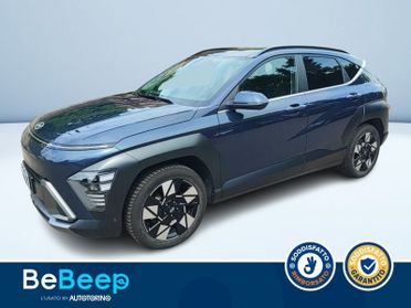 Hyundai Kona 1.6 GDI HEV X CLASS PREMIUM PACK 2WD 141CV DC