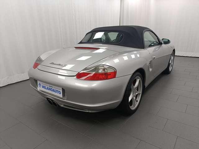 Porsche Boxster S 3.2 252CV TAGLIANDI CERTIFICATI GARANTITA